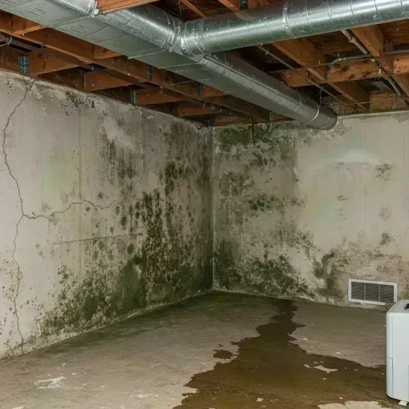 Professional Mold Removal in Campion, CO