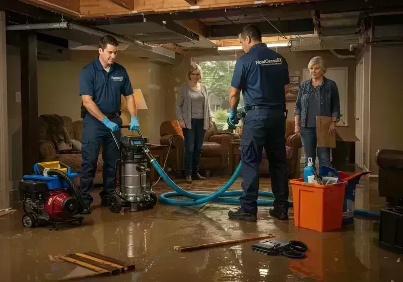 Basement Water Extraction and Removal Techniques process in Campion, CO